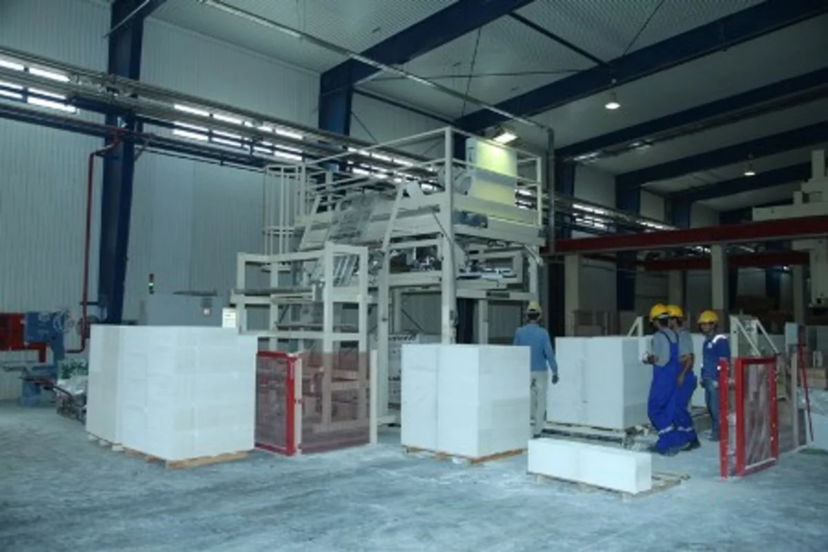 ​Bakı qəsəbələrində yeni sənaye müəssisələri istifadəyə verilib