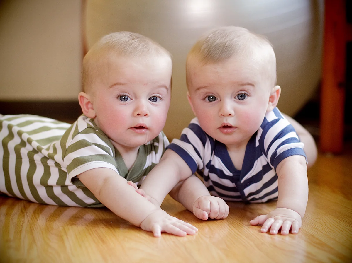 Number of twins and triplets born in Azerbaijan announced