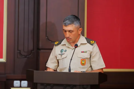 Naxçıvanda Beynəlxalq Sülh Günü münasibətilə tədbir keçirilib