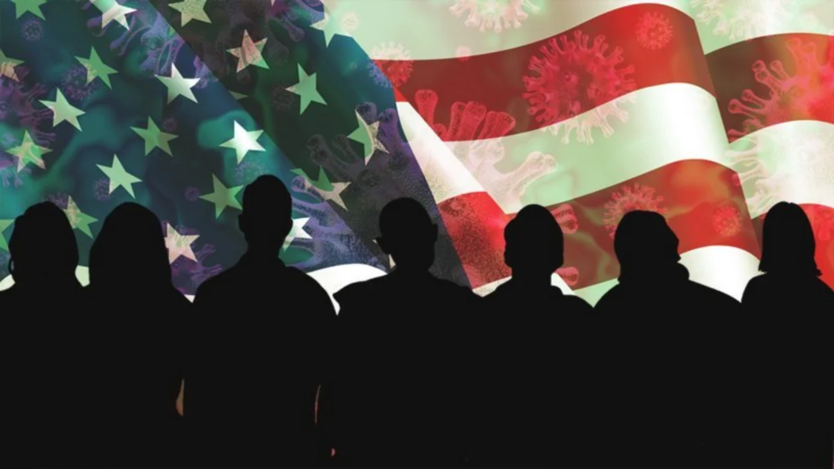 ABŞ-da pandemiya qurbanlarının sayı 40,6 mini keçdi