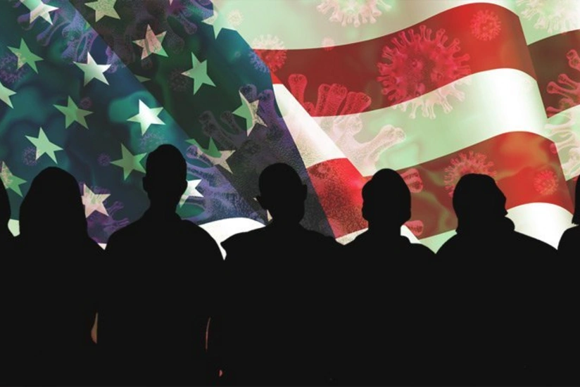 ABŞ-da pandemiya qurbanlarının sayı 40,6 mini keçdi