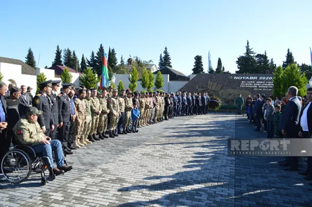 Zəfər Günü Cənub rayonlarında müxtəlif tədbirlərlə yadda qalıb