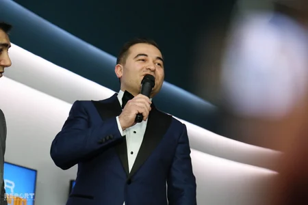 CinemaPlus Gənclik Mallda Bir xalanın sirri filminin qalası keçirilib - FOTO