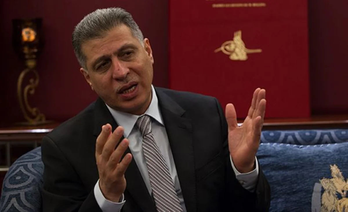 ​Ərşad Salehi: İŞİD türkmənləri xəritədən silib