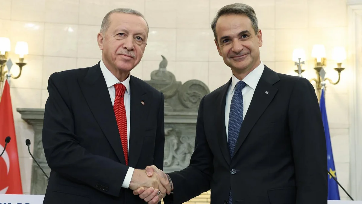 Türkiyə və Yunanıstan liderlərinin ABŞ-də müzakirə edəcəkləri məsələlər açıqlanıb