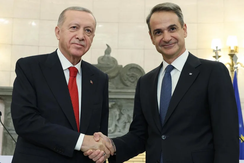 Türkiyə və Yunanıstan liderlərinin ABŞ-də müzakirə edəcəkləri məsələlər açıqlanıb