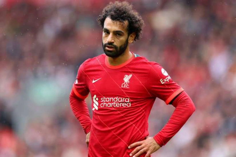 Saudi Arabian club wants to transfer Mohamed Salah for 150 million euros