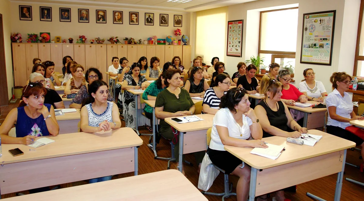 Bakıdakı məktəblərin direktor müavinlərinin iclasları başlayıb