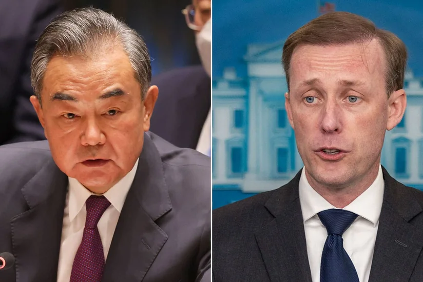 Пекин подтвердил предстоящую встречу Ван И и Салливана
