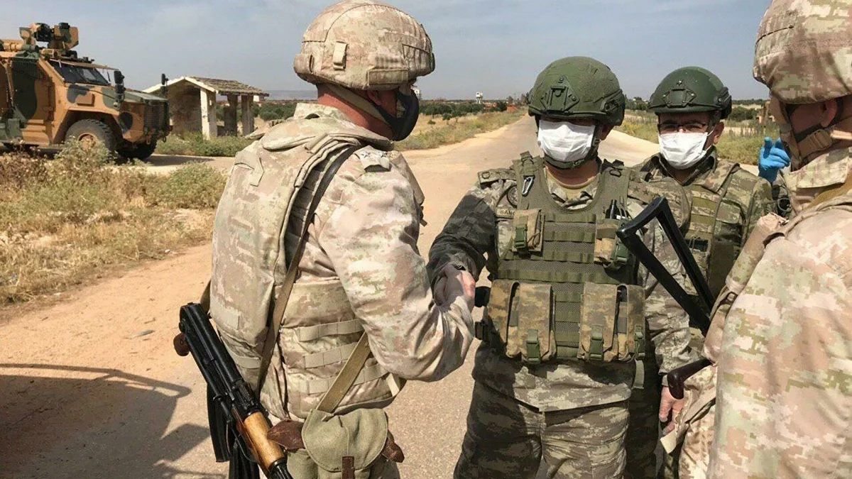 Турция выразила России обеспокоенность из-за обстрелов в Идлибе