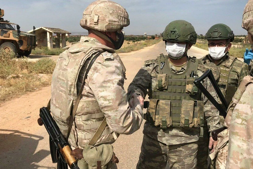 Турция выразила России обеспокоенность из-за обстрелов в Идлибе