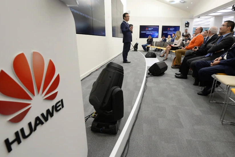 Huawei закрывает в России подразделение корпоративных продаж