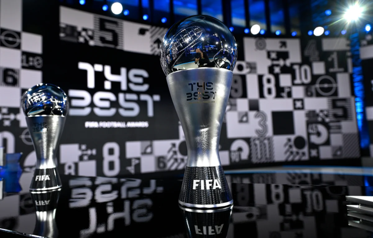 The Best: Ronaldu yekun siyahıdan kənarda qalıb