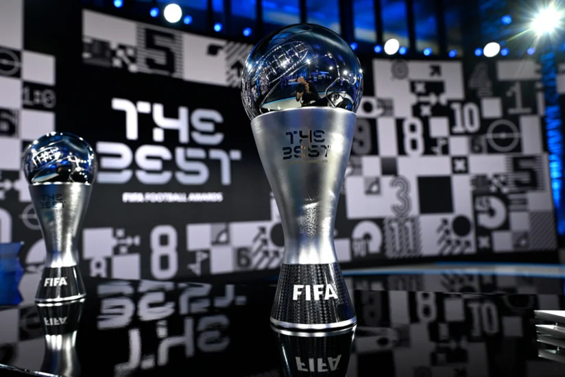 The Best: Ronaldu yekun siyahıdan kənarda qalıb