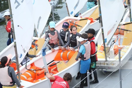 “Baku Sailing Regatta-2023” turnirinə start verilib