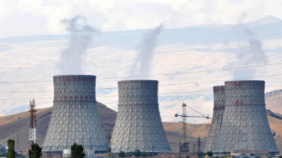 Eurasia Review: Armenia casts doubt on commitment to obligations under IAEA agreement
