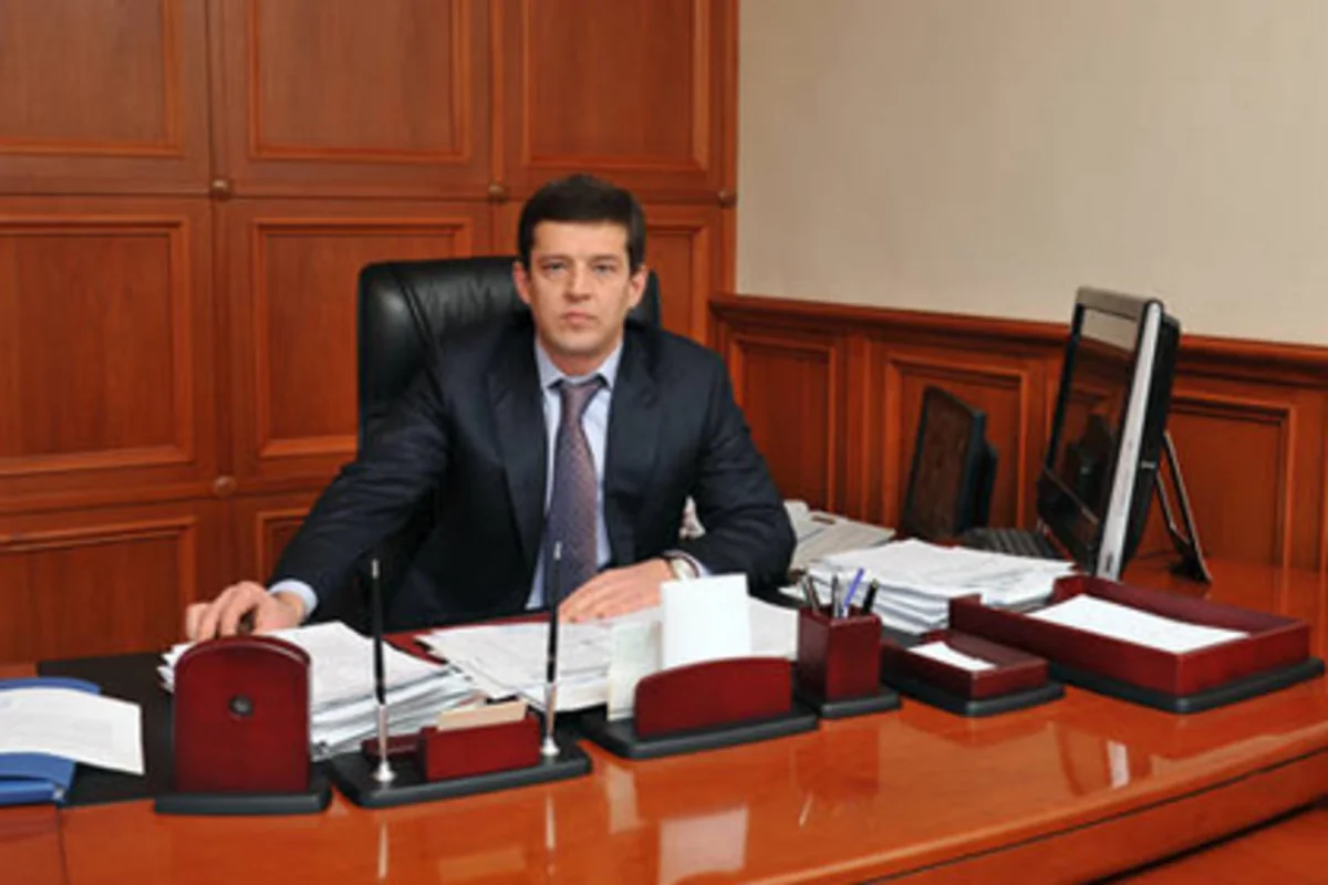 ​Главу Буйнакского района Дагестана задержали по подозрению в хищении