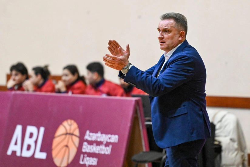 Sumqayıtın baş məşqçisi: Rəqib komanda bizi çox yaxşı təhlil etmişdi