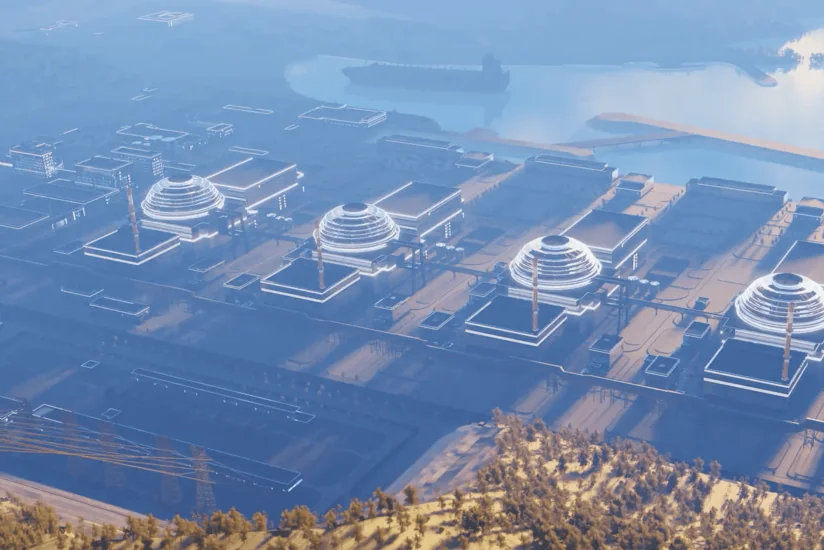 Türkiyə Energetika Nazirliyi: Akkuyu AES-in birinci reaktorunun bu il işə salınması planlaşdırılır