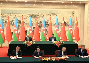 Azərbaycanla Çin arasında imzalanmış sənədlərin detalları açıqlanıb