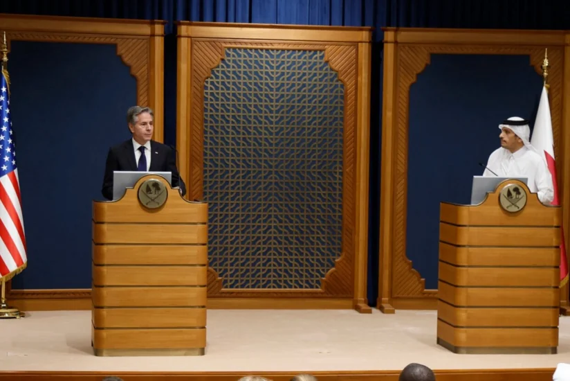 Премьер Катара и госсекретарь США обсудили реализацию сделки между Израилем и ХАМАС