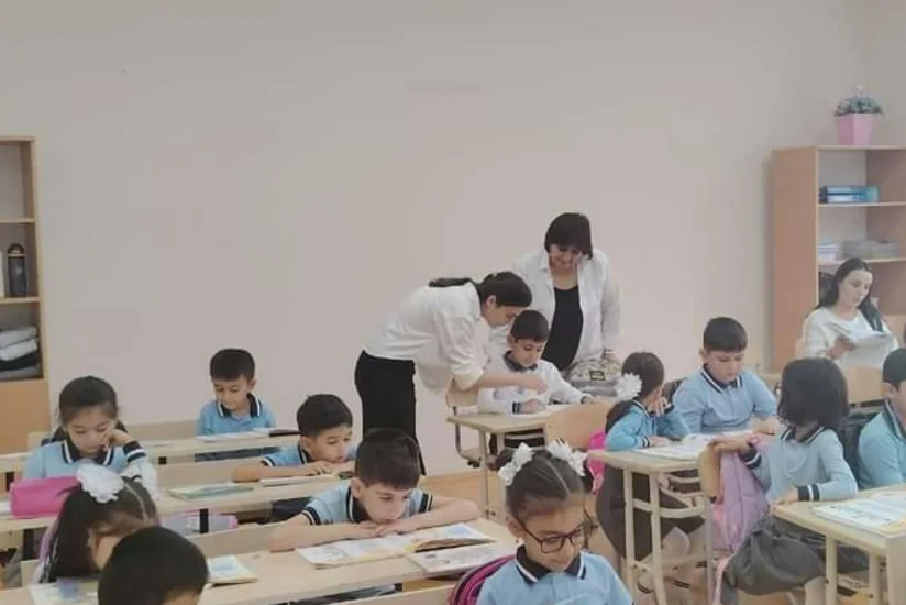 Biləsuvar və İmişlidə bu ildən etibarən inklüziv siniflər fəaliyyət göstərməyə başlayıb 
