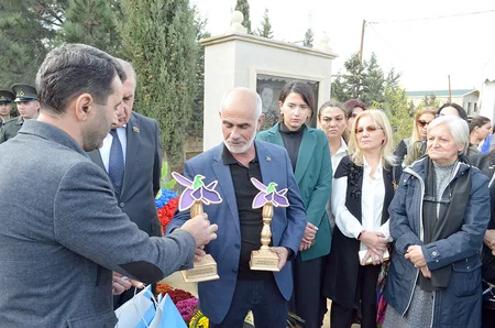 Şəhidlərin xatirəsinə həsr olunan anım mərasimləri keçirilib