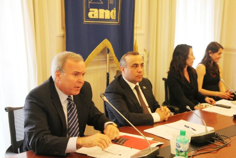 ​Azərbaycanın ASAN xidmət layihəsi Avropa İttifaqı ölkələrinə model kimi təqdim olunub