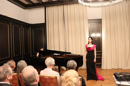 Münxendə Azərbaycan musiqisi təqdim olunub