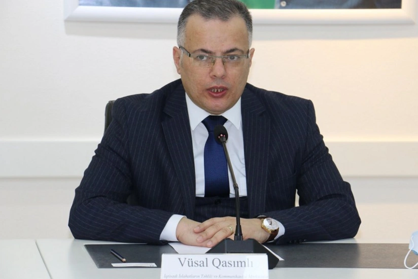 Vusal Gasimli: Economic growth recovered in Azerbaijan