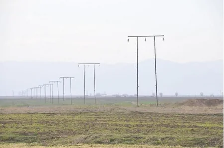 Azərişıq builds a substation in Jojug Marjanli