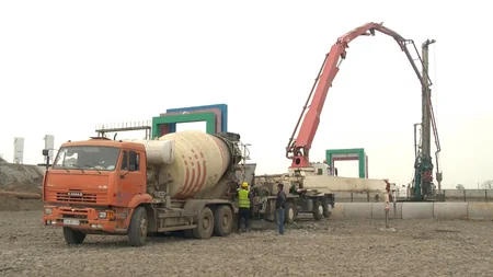 Yeni magistral yolun tikintisinə başlanılıb