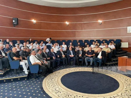 FHN Gəncədə texniki təhlükəsizliklə bağlı seminar-müşavirə keçirib