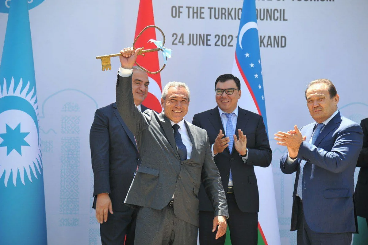 Türk Şurasının ilk turizm paytaxtı elan edilib