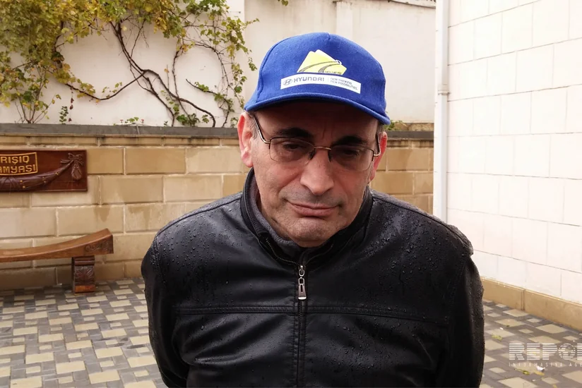 Leyla Yunus və Arif Yunusun apellyasiya şikayəti üzrə məhkəməsi keçirilib