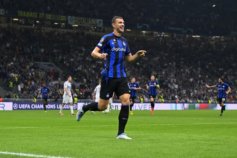 Edin Dzeko Droqbaya çatıb, hədəfdə Ronaldu var