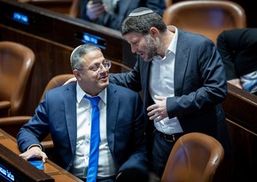 Sloveniya iki israilli naziri “persona non qrata” elan edib
