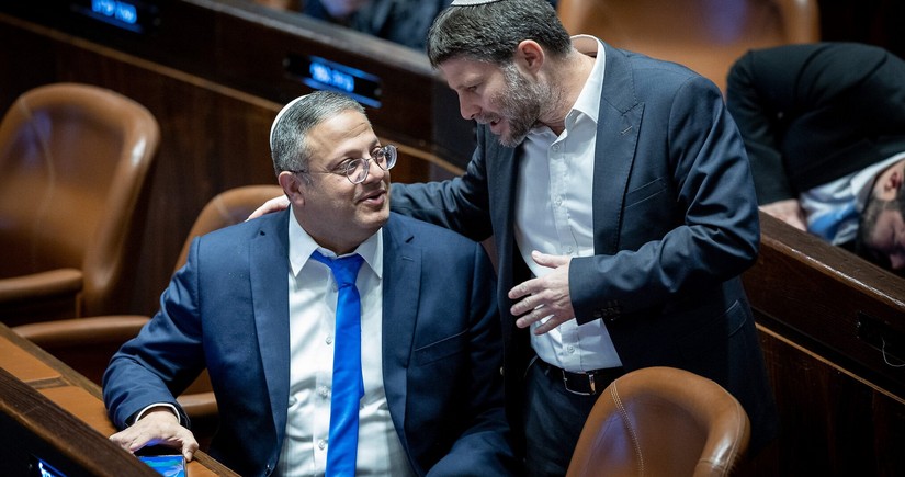 Sloveniya iki israilli naziri “persona non qrata” elan edib