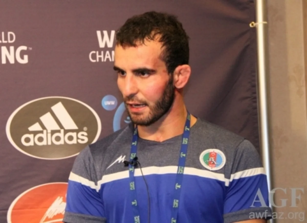 ​Elvin Mürsəliyev: Olimpiadada zəif rəqib olmur