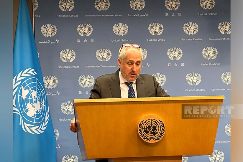 ООН поблагодарила Азербайджан