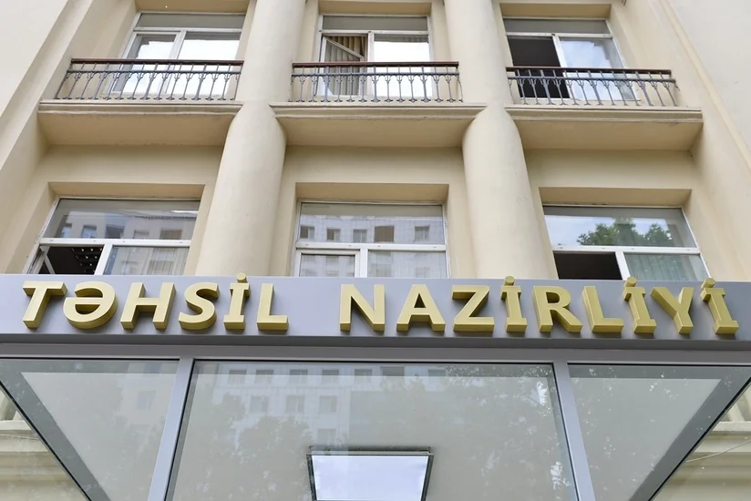 2018-2019-cu tədris ilində direktor vəzifəsinə 33 nəfər qəbul edilib