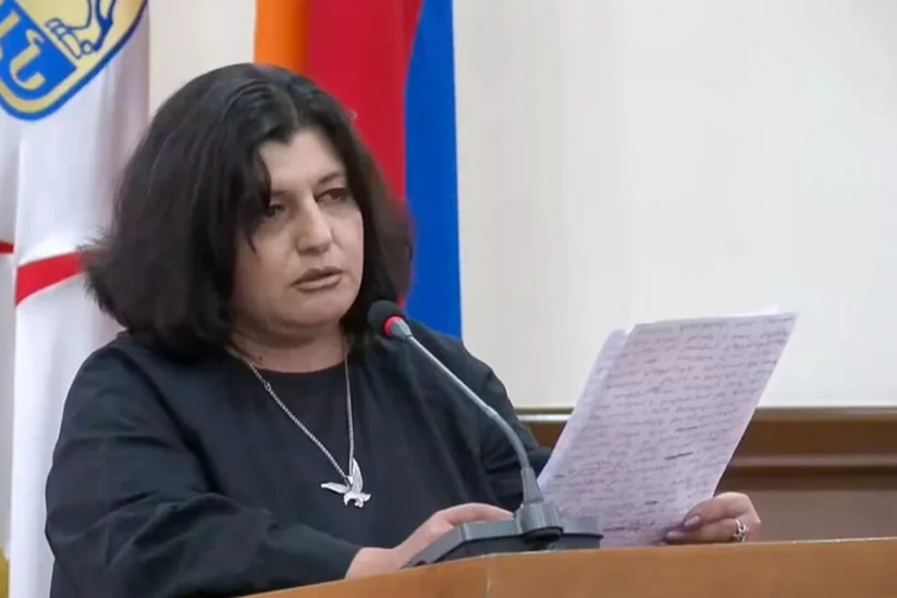 İrəvan Bələdiyyə Şurasının üzvü Rusiyadan siyasi sığınacaq istəyib