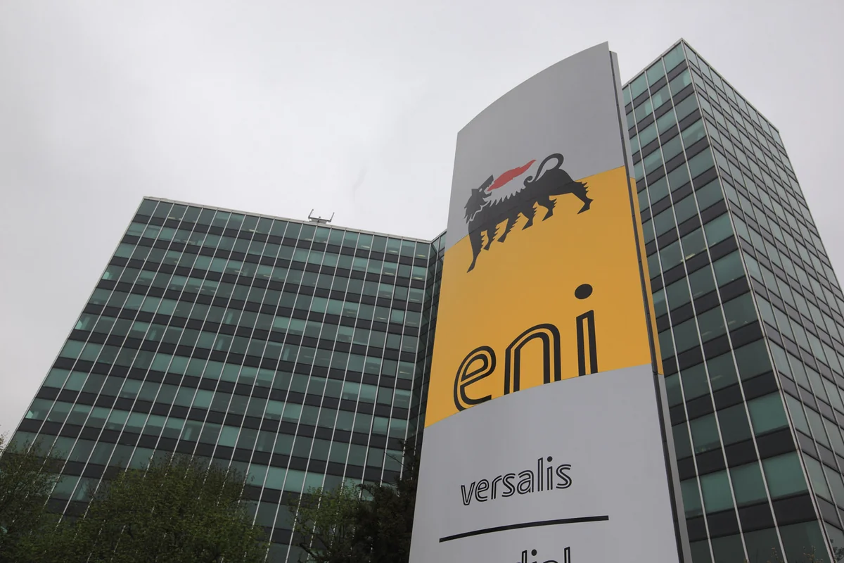Eni подписала соглашение об участии в разработке ливийских газовых месторождений