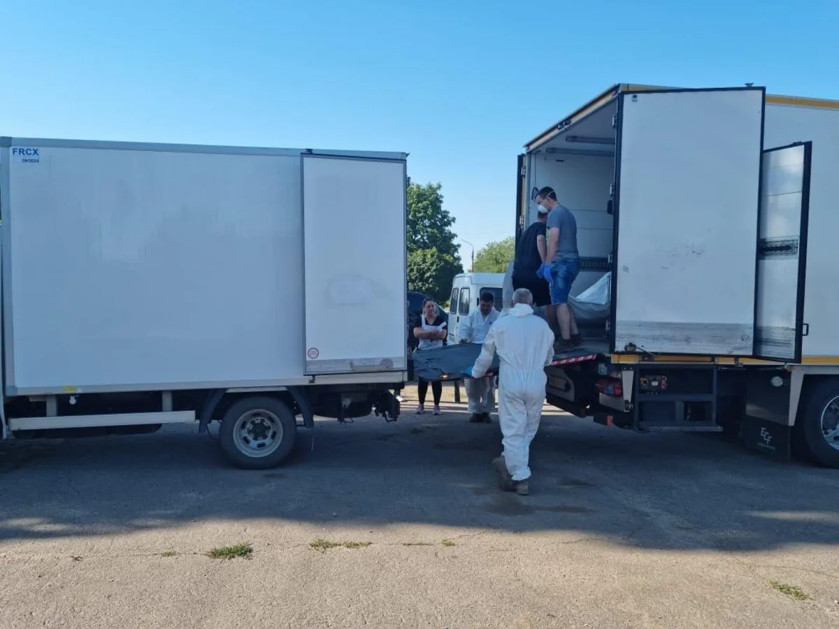 Украине вернули тела более 500 военнослужащих, считавшихся пропавшими без вести