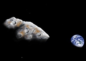 KİV: “Vesta” asteroidi qədim planetin bir hissəsi ola bilər