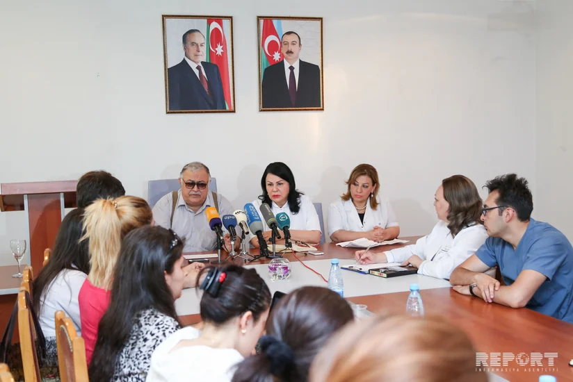 Bu il Hepatit B və C virusu aşkarlanan xəstələrin 33-ü çox ağır vəziyyətdə olub