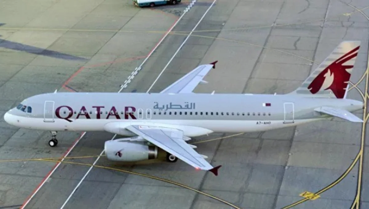 Qatar Airways открыла зеленый коридор в Китай
