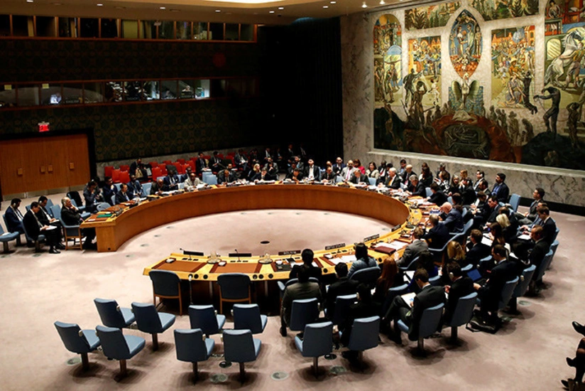 Заседание СБ ООН по Украине назначено на 31 января