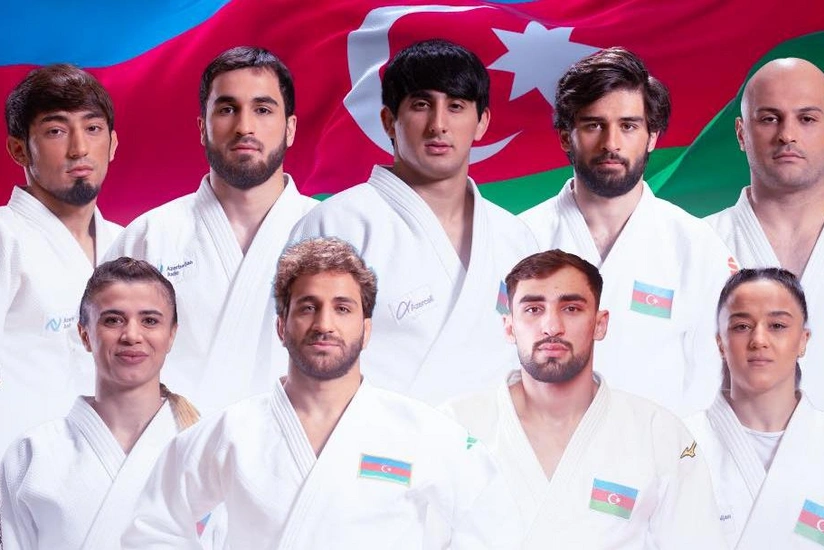 Paris-2024: Azərbaycan cüdoçularının rəqibləri müəyyənləşib