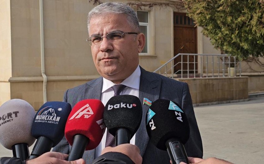 Naxçıvanın büdcəsi haqqında qanun layihəsi I oxunuşda qəbul olunub